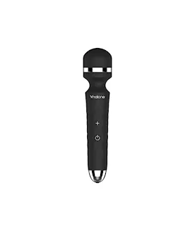 Rock Vibrating Wand Massager