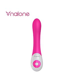 Pulse G-spot Vibrator With Sound Activation