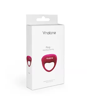Ping Vibrating Cock Ring