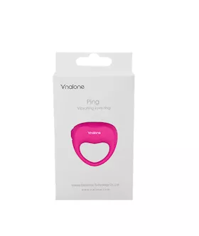 Ping Vibrating Cock Ring
