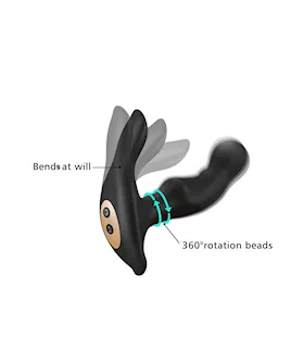 Vibrating Prostate Anal Massager