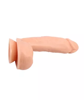 Hard On Suction Dildo With Balls