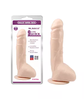 Mr. Marcus Suction Cup Dildo