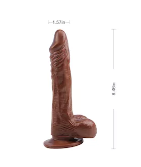 Deen Dildo - 8.4 Inch