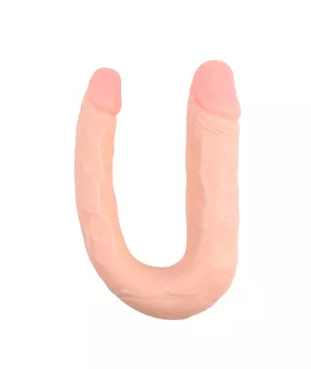 Her Double Penetration Dildo