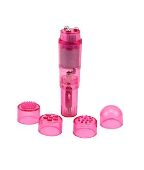 The Ultimate Mini Massager 