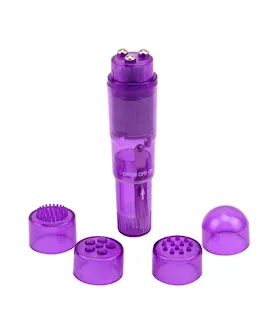 THE ULTIMATE MINI MASSAGER
