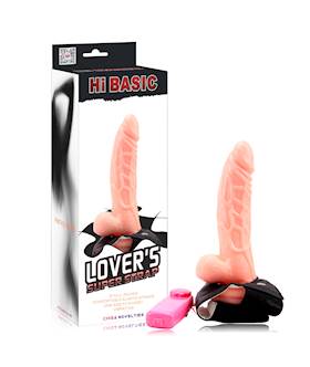 Stunt Cock Strap On Penis Extender 