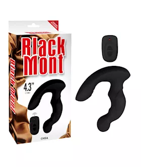 Ali Prostate Massager - 4.3 Inch