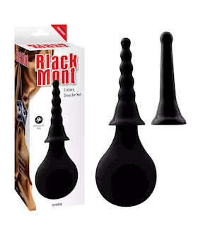 Unisex Douche Set