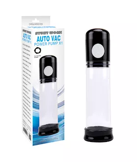 Autovac Power Pump X1 