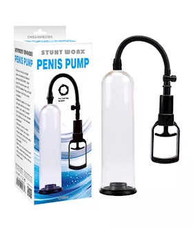Basic Penis Pump