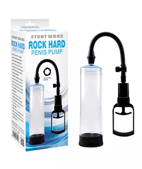Rock Hard Penis Pump