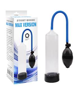 Max Version Penis Pump