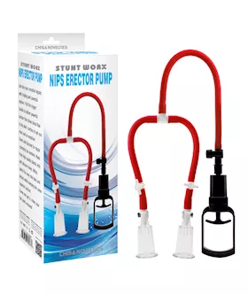 Nip Erector Pump Nipple Sucker