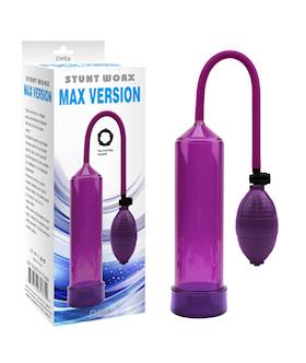 Max Version Penis Pump