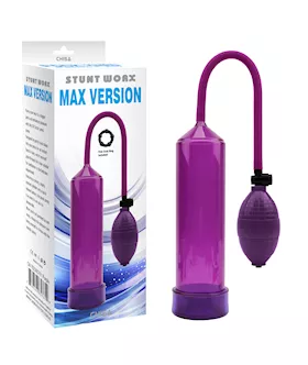 Max Version Penis Pump