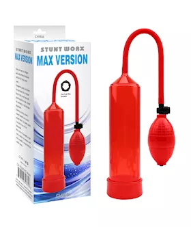 MAX Version Penis Pump