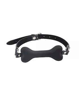 Doggle Bone Bit Gag