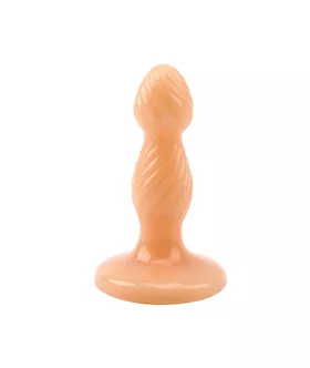 Wave Probe Slim Dildo - 3.7 Inch
