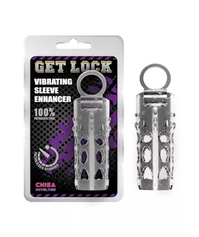 Vibrating Sleeve Enhancer 