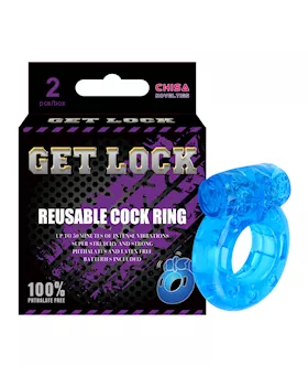 Vibrating C-ring