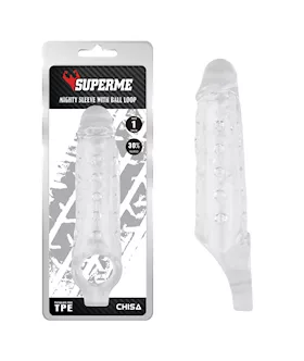 Supreme Mighty Sleeve 