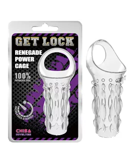 Renegade Power Cage