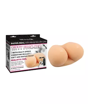 Titty Fuck-her Stroker