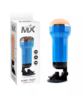 Mx Dream Cup Ayano Pussy 
