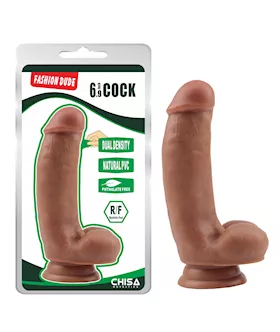 Suction Cup Dildo