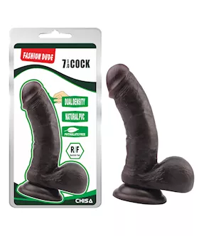Suction Cup Dildo - 7.0 Inch