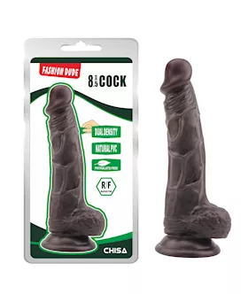 Enrique Suction Cup Dildo