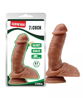 Dani Suction Cup Dildo