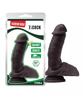 Dani Suction Cup Dildo
