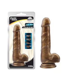 Justin Sider Dildo - 7.5 Inch