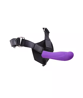Amor Harness Strap On Dildo