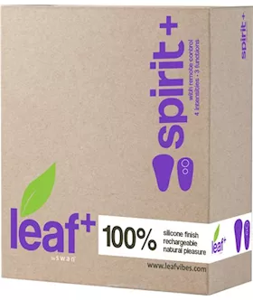 Leaf+ Spirit Panty Vibrator