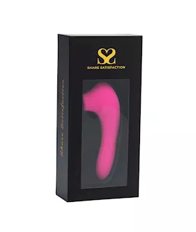 Share Satisfaction Astra Suction Vibrator