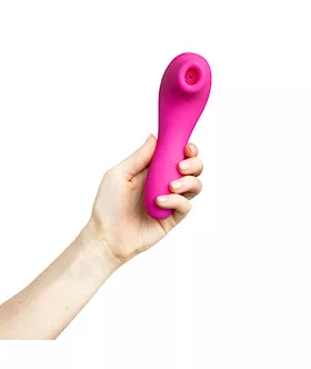 Share Satisfaction Astra Suction Vibrator