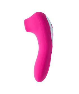 Share Satisfaction Astra Suction Vibrator