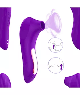 Dolphin Sucking Vibrator