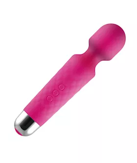 Handheld Flexible Wand Massager