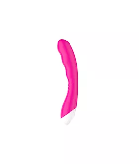 Dual Action Heating Vibrator