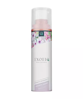 Exotiq Soothing Jasmine Massage Oil 100ml