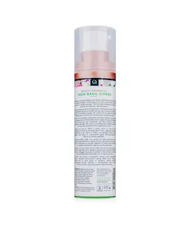 Exotiq Massage Oil Basil Citrus 100ml