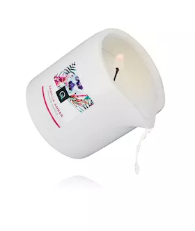 Exotiq Massage Candle Vanilla Amber 