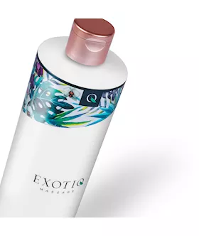 Exotiq Nuru Massage Gel 500ml
