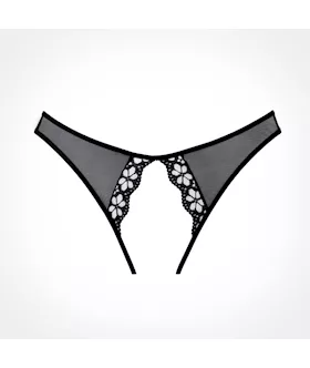 Adore Mirabelle Plum Panty