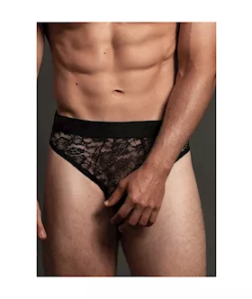 Lace Brief